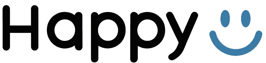 Happy logo
